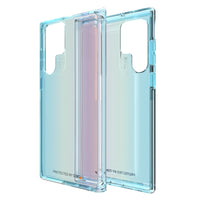 Thumbnail for Gear4 Milan Case For Samsung Galaxy S22 Ultra (6.8) - Aurora/Iridescent