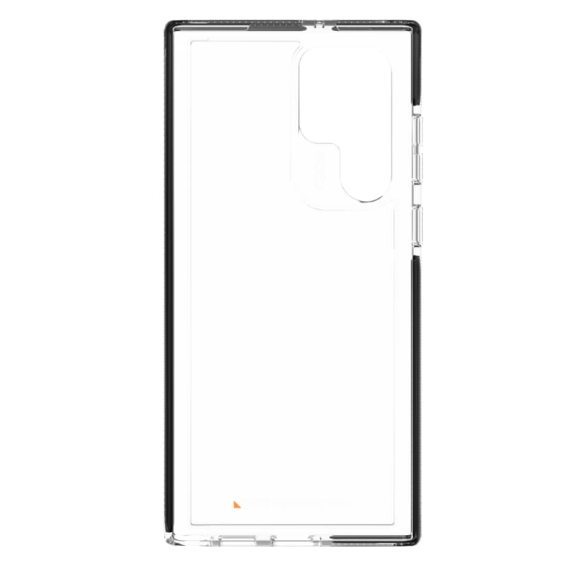 Gear4 Santa Cruz Case for Samsung Galaxy S22 Ultra (6.8) - Black