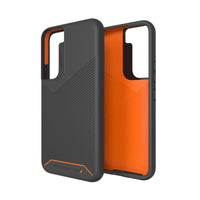Thumbnail for Gear4 Denali Case for Samsung Galaxy S22 (6.1) - Black