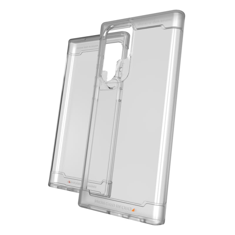 Gear4 Havana Case for Samsung Galaxy S22 Ultra (6.8) - Clear