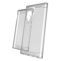 Thumbnail for Gear4 Havana Case for Samsung Galaxy S22 Ultra (6.8) - Clear