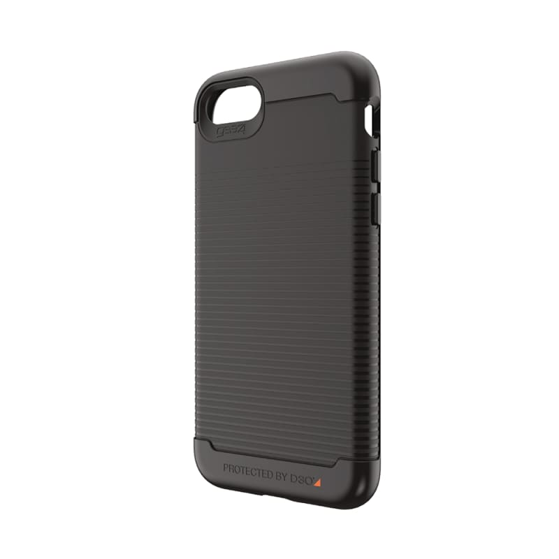 Gear4 Havana Case for iPhone SE/ 8/ 7/ 6/ 6S - Black