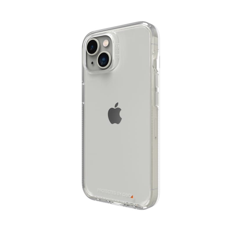 Gear4 Crystal Palace Case For iPhone 14 (6.1") - Clear