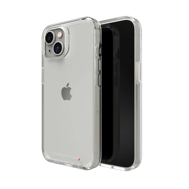 Gear4 Crystal Palace Case For iPhone 14 (6.1") - Clear