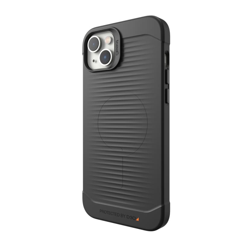 Gear4 Havana Snap Case For iPhone 14 Plus (6.7") - Black