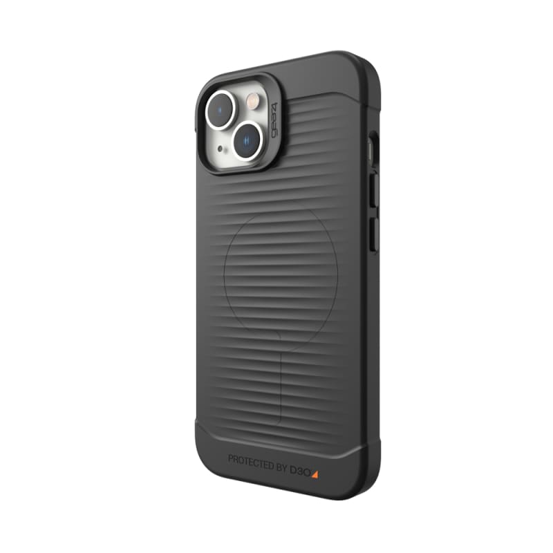 Gear4 Havana Snap Case for iPhone 14 (6.1") - Black