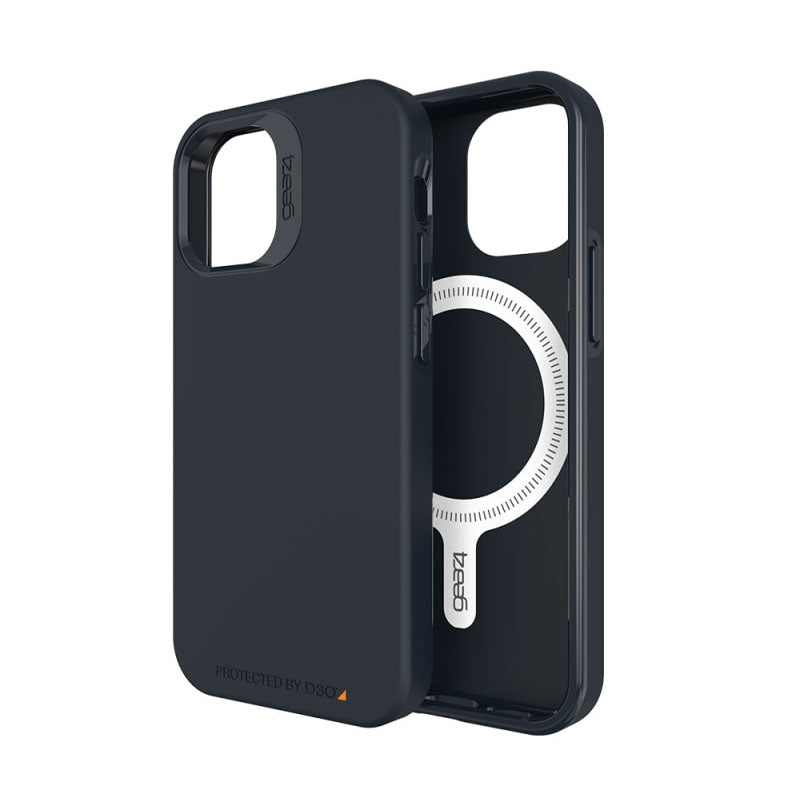 Gear4 Rio Snap Case for MagSafe iPhone 14 Pro Max - Black