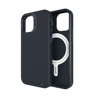 Thumbnail for Gear4 Rio Snap Case for MagSafe iPhone 14 Pro Max - Black