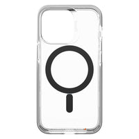 Thumbnail for Gear4 Santa Cruz Snap Case for MagSafe iPhone 14 Pro Max - Black