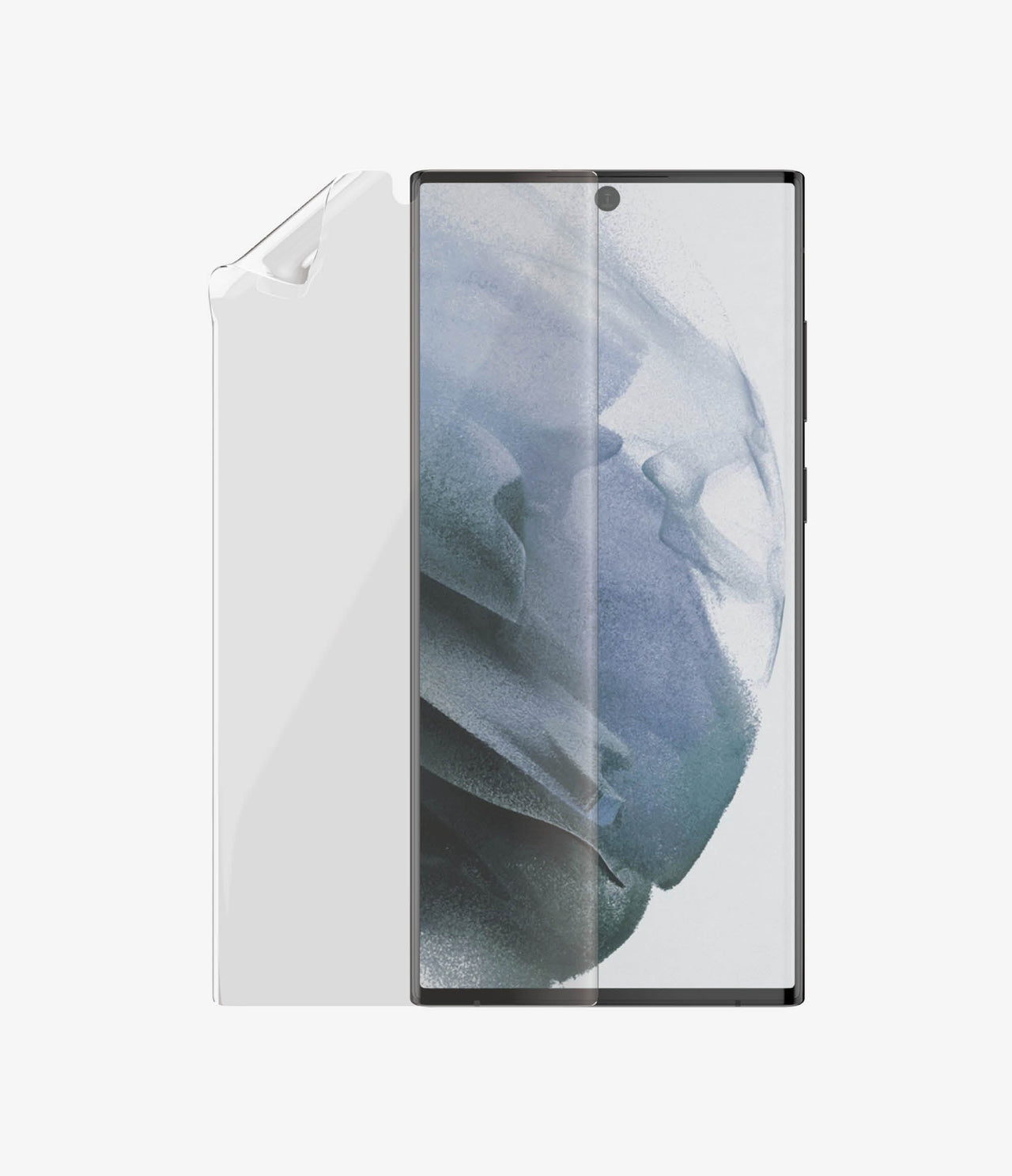 PanzerGlass TPU Screen Protector for Samsung S22 ULTRA 5G - Clear TPU