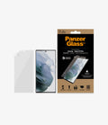 PanzerGlass TPU Screen Protector for Samsung S22 ULTRA 5G - Clear TPU