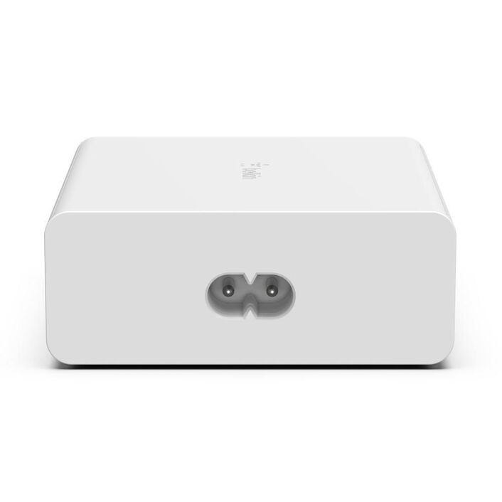 Belkin BoostCharge Pro 4-Port GaN Charger 108W Desktop Charger - White