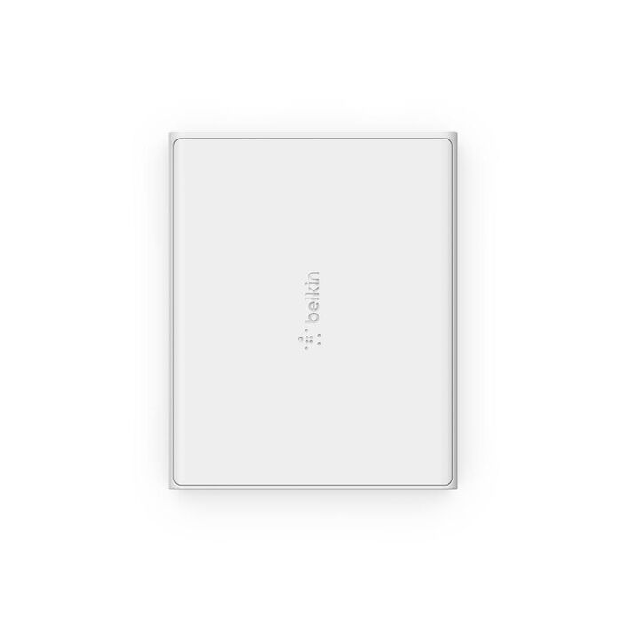 Belkin BoostCharge Pro 4-Port GaN Charger 108W Desktop Charger - White