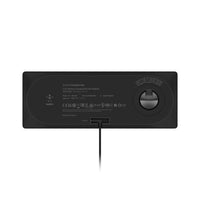 Thumbnail for Belkin BOOST CHARGE PRO 3-in-1 Wireless Charging Pad with MagSafe - Black