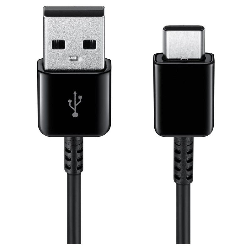 Samsung Type-C Data/Charging Cable - Black ( S8|S9|S10| S20|Note 10|+)