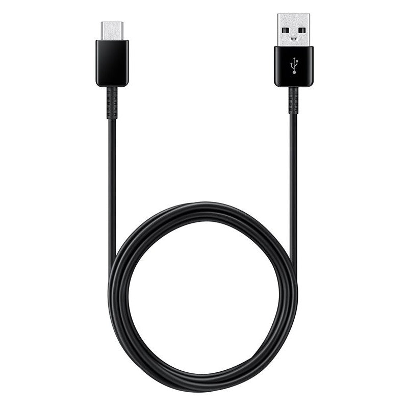 Samsung Type-C Data/Charging Cable - Black ( S8|S9|S10| S20|Note 10|+)