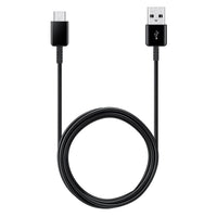 Thumbnail for Samsung Type-C Data/Charging Cable - Black ( S8|S9|S10| S20|Note 10|+)