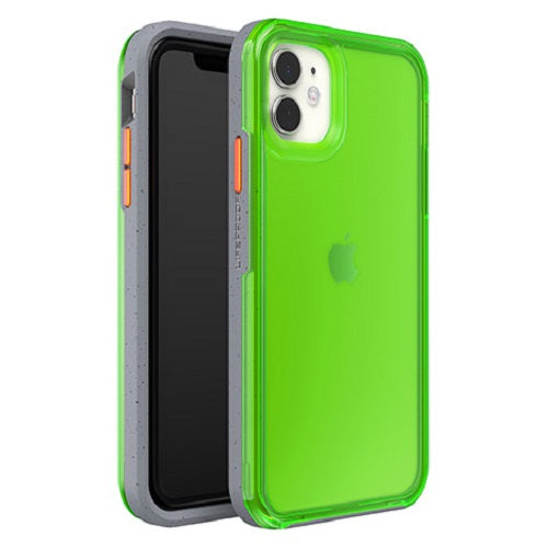 LifeProof SLAM for iPhone 11 - Cyber (Yellow/Green)