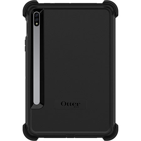 OtterBox Defender Case-For Samsung Galaxy Tab S7 / Tab S8 - Black