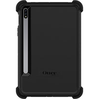 Thumbnail for OtterBox Defender Case-For Samsung Galaxy Tab S7 / Tab S8 - Black