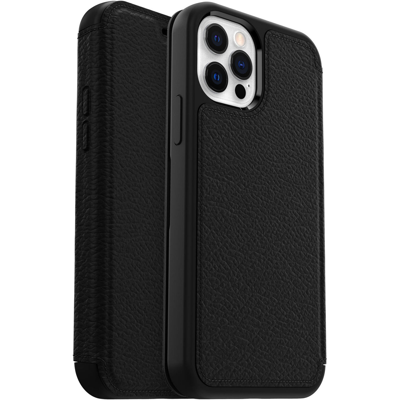 OtterBox Strada Case For iPhone 12/12 Pro 6.1"  - Shadow