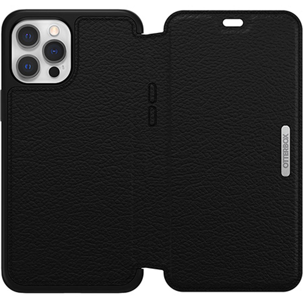 OtterBox Strada Case For iPhone 12 Pro Max 6.7" - Shadow