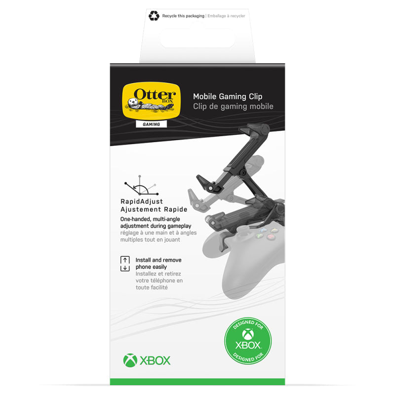 Otterbox Mobile Gaming Clip For Xbox - Blue Midnight