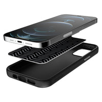 Thumbnail for Otterbox Easy Grip Gaming Case For iPhone 12/12 Pro - Black