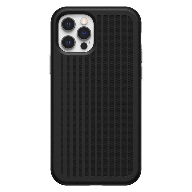 Otterbox Easy Grip Gaming Case For iPhone 12/12 Pro - Black