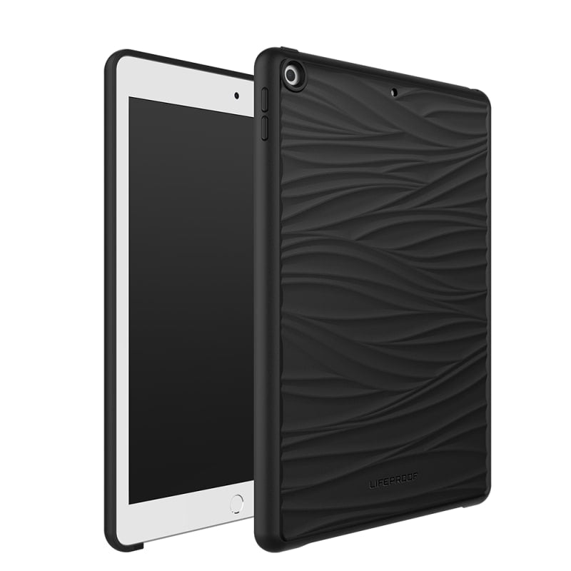 Lifeproof Wake Case for iPad 10.2" 7th/8th/9th Gen - Black