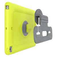 Thumbnail for OtterBox Easy Grab Tablet Case For iPad 10.2 7th/8th/9th Gen - Yellow Green