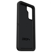 Thumbnail for OtterBox Defender Case Cover for Galaxy S21+ - Black