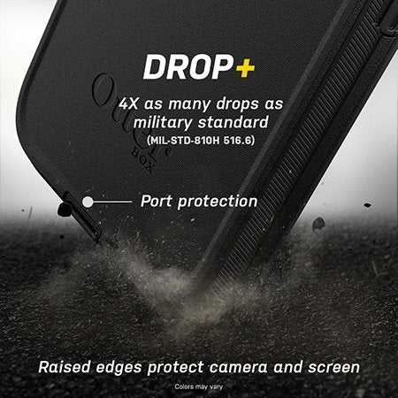Otterbox Defender Case  for Samsung Galaxy S21 Ultra - Black