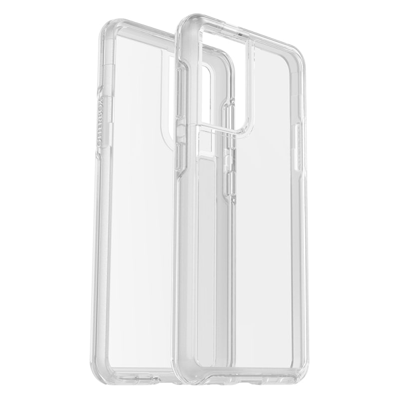 Otterbox Symmetry Clear Case For Samsung Galaxy S21 5G - Clear