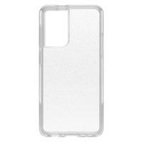 Thumbnail for Otterbox Symmetry Clear Case for Samsung Galaxy S21 5G - Stardust