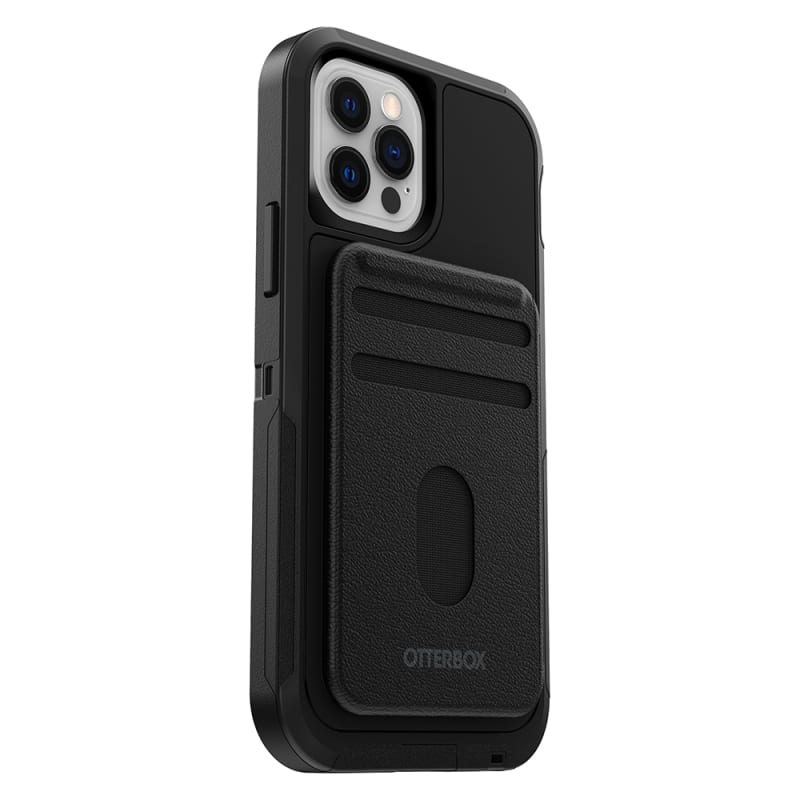 Otterbox Wallet Magsafe for Apple iPhone 15/14/13 - Shadow Black
