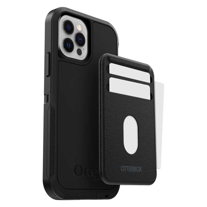 Otterbox Wallet Magsafe for Apple iPhone 15/14/13 - Shadow Black
