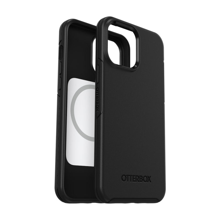 Otterbox Symmetry Plus MagSafe Case For iPhone 13 Pro Max (6.7") - Black