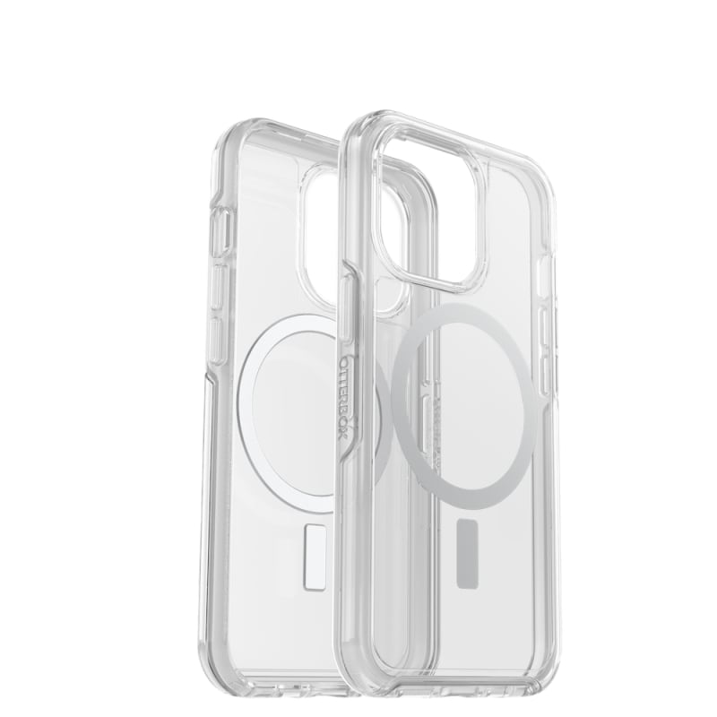 Otterbox Symmetry Plus Clear MagSafe Case For iPhone 13 Pro (6.1" Pro) - Clear