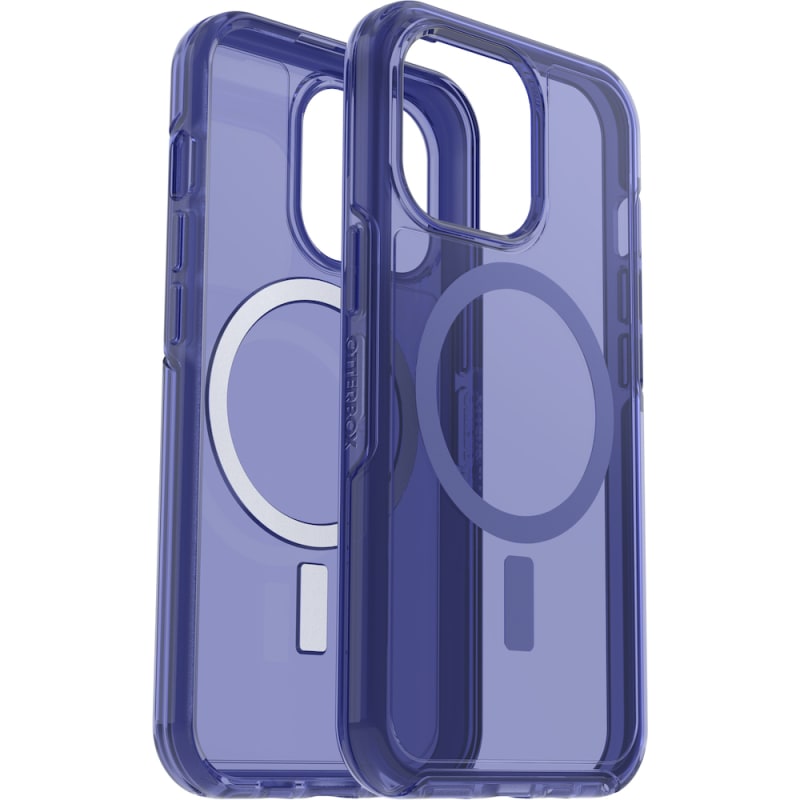 Otterbox Symmetry Plus Clear MagSafe Case For iPhone 13 Pro (6.1" Pro) - Navy