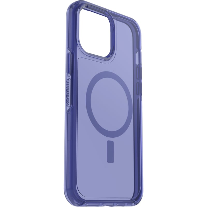 Otterbox Symmetry Plus Clear MagSafe Case For iPhone 13 Pro Max (6.7") - Navy