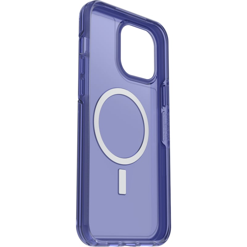 Otterbox Symmetry Plus Clear MagSafe Case For iPhone 13 Pro Max (6.7") - Navy