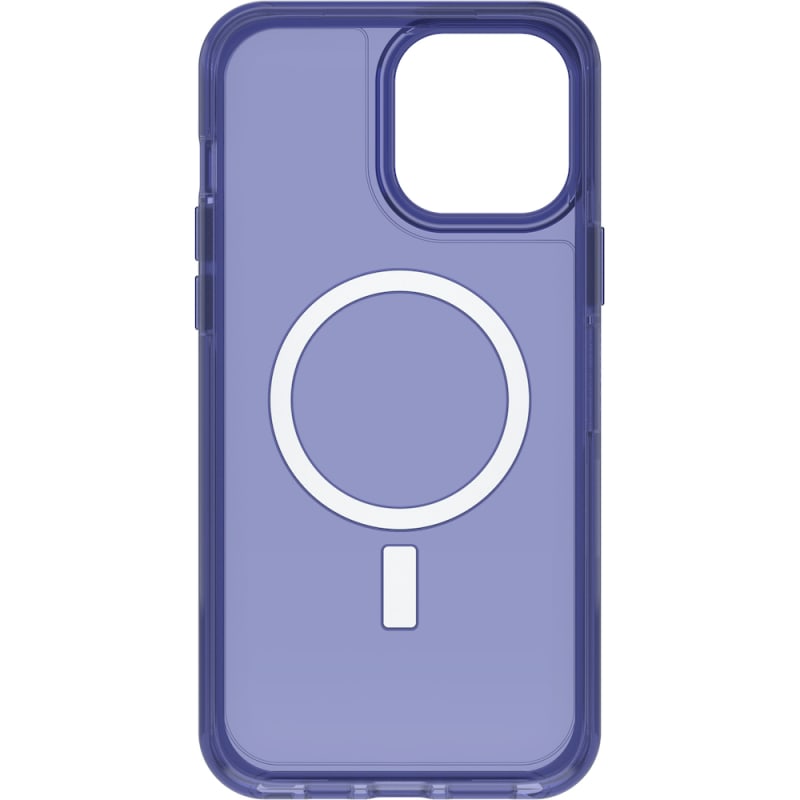 Otterbox Symmetry Plus Clear MagSafe Case For iPhone 13 Pro Max (6.7") - Navy