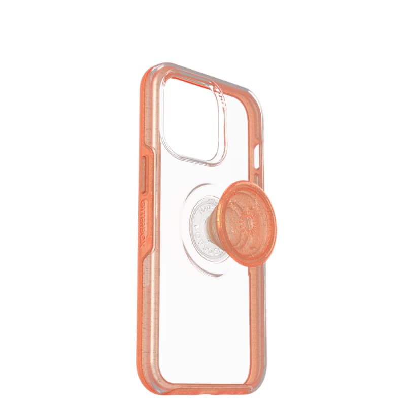 Otterbox Otter+Pop Symmetry Clear Case For iPhone 13 Pro (6.1" Pro) - Cool Melon