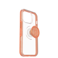 Thumbnail for Otterbox Otter+Pop Symmetry Clear Case For iPhone 13 Pro (6.1