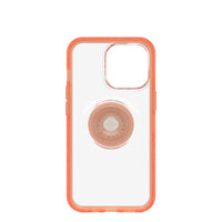 Thumbnail for Otterbox Otter+Pop Symmetry Clear Case For iPhone 13 Pro (6.1