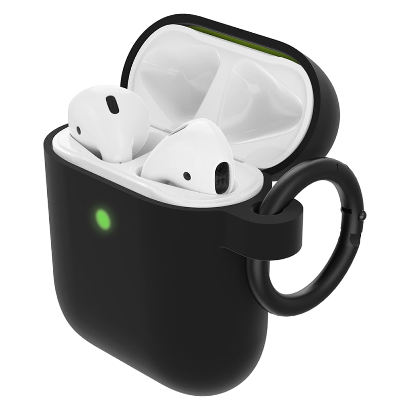 Otterbox Headphone Case For Apple Airpods 1st/2nd Gen - Black Taffy