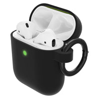 Thumbnail for Otterbox Headphone Case For Apple Airpods 1st/2nd Gen - Black Taffy