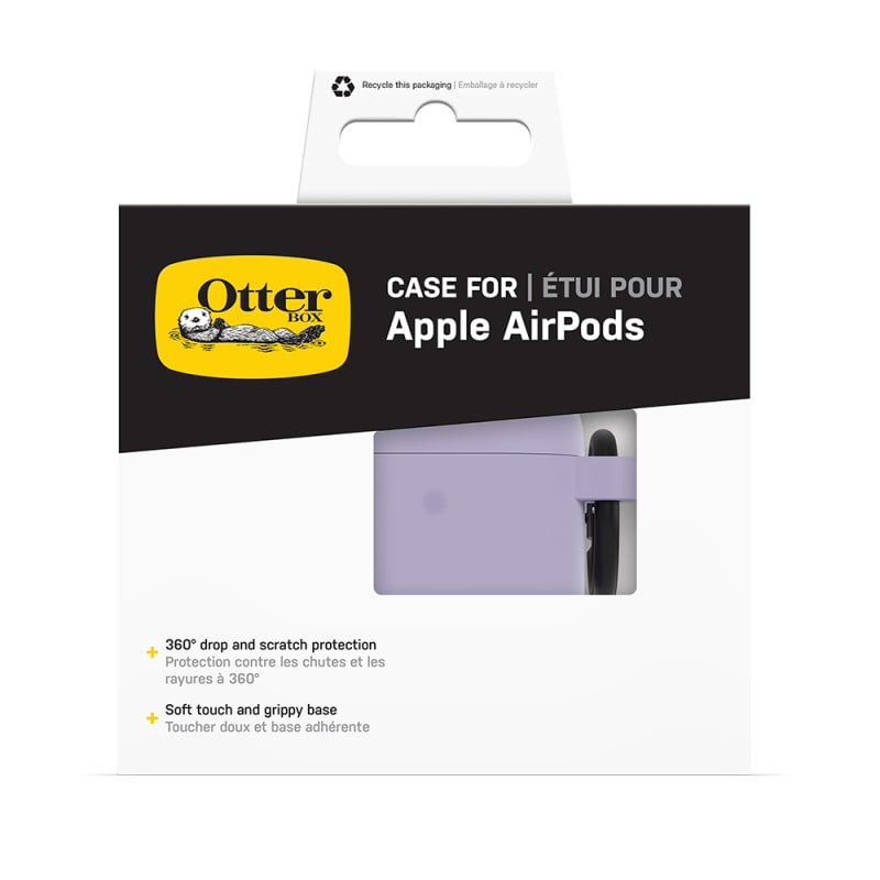 Otterbox Headphone Case For Apple Airpods 1st/2nd Gen - Elixir - Purple