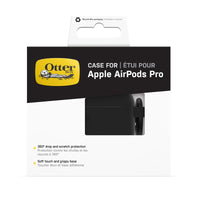 Thumbnail for Otterbox Headphone Case For Apple Airpods PRO - Black Taffy